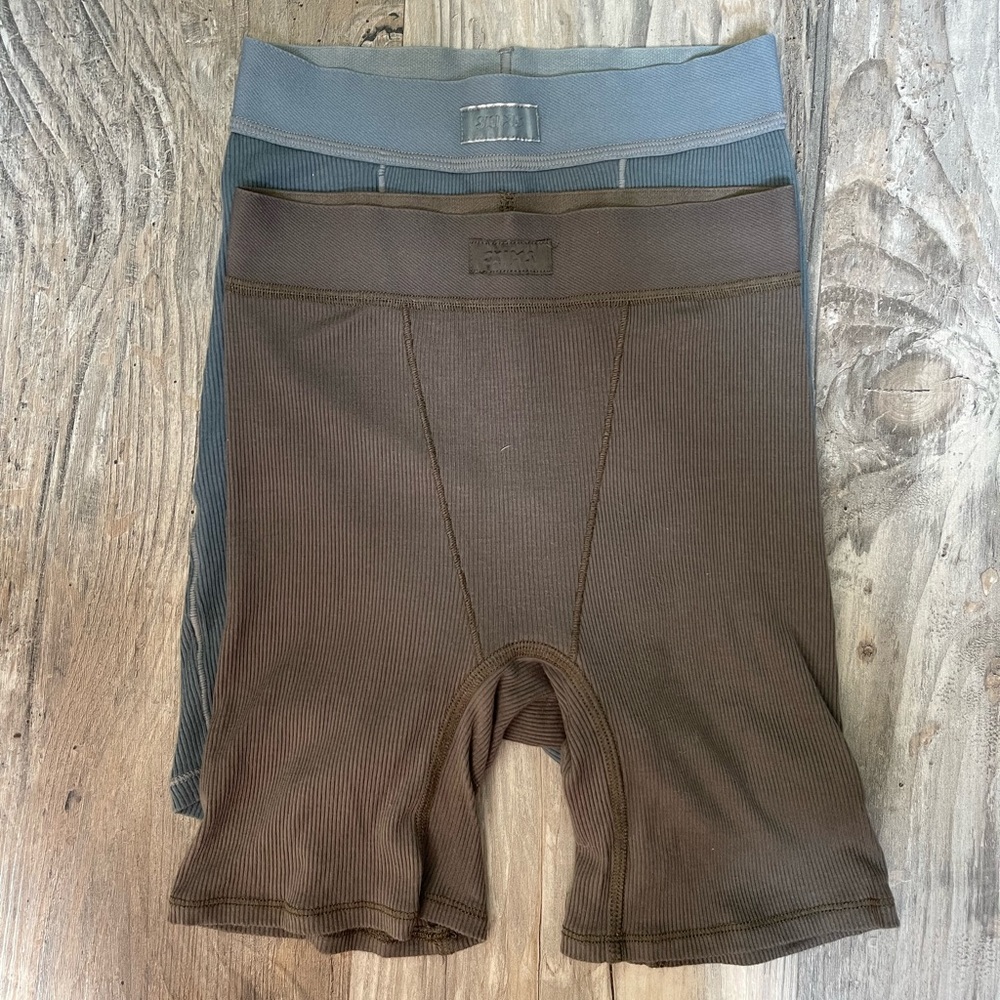 Skims XXS Boxer Briefs